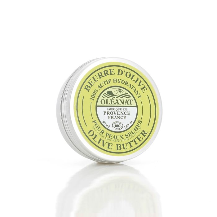 BEURRE OLIVE BIOLOGIQUE OLEANAT 50ML