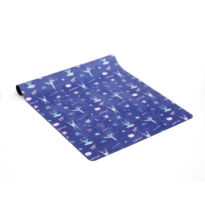 TAPIS DE YOGA POUR ENFANT NAMASTE FTY-29
