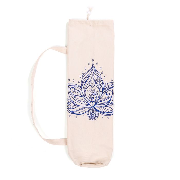SAC MANDALA POUR TAPIS DE YOGA / FTY-29