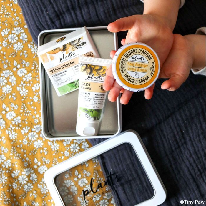 COFFRET FETE DES MERES ARGAN PLANTS