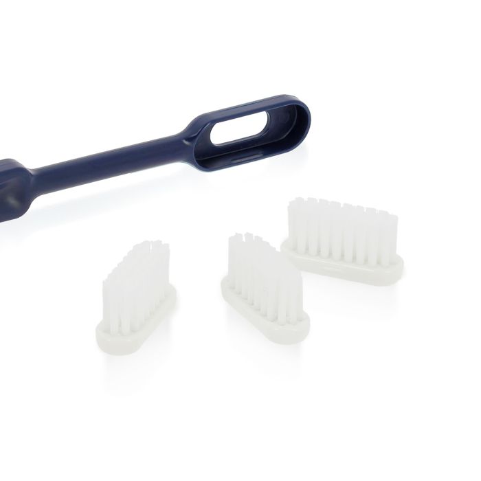 RECHARGE BROSSE A DENT TETE MEDIUM X3