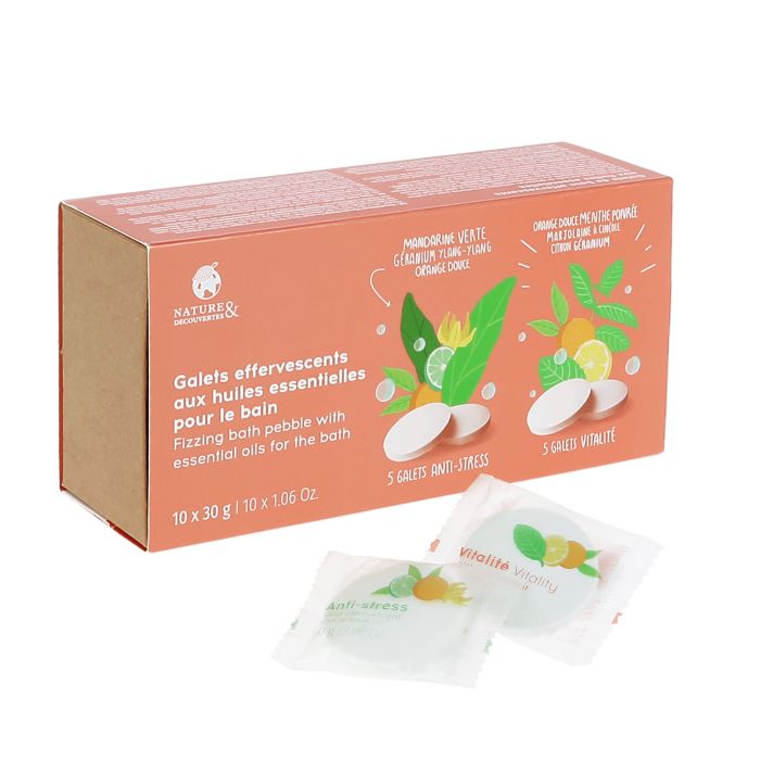 COF GALETS EFF AUX HE BIO 10X30G