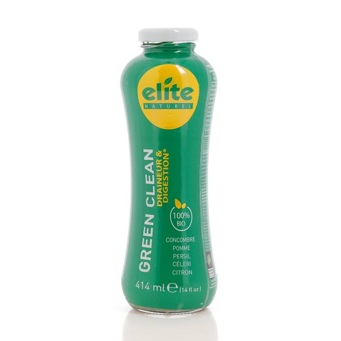 BOISSON ELITE GREEN CLEAN