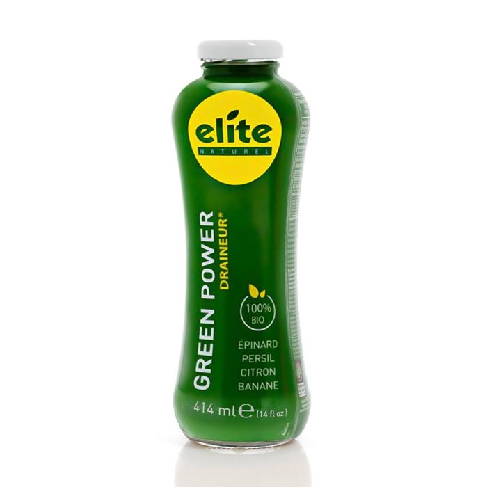 BOISSON ELITE GREEN POWER