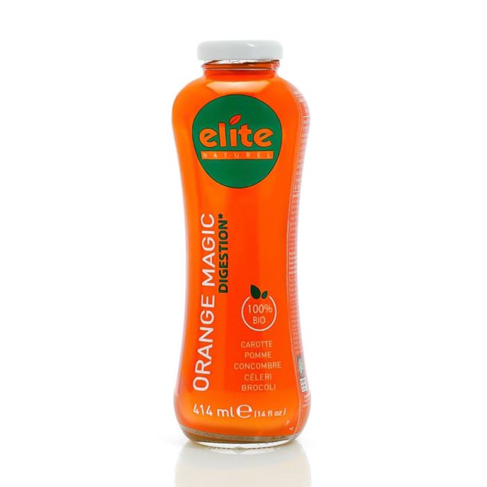 BOISSON ELITE ORANGE MAGIC