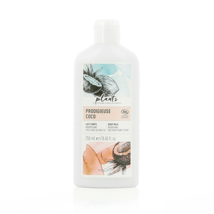 LAIT CORPS COCO 250ML PLANTS