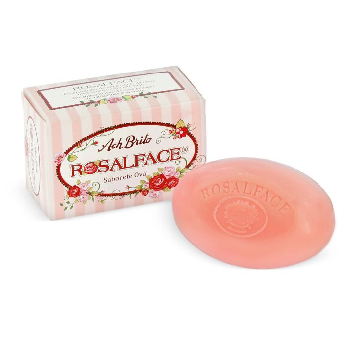 SAVON ROSE 150G ACH BRITO