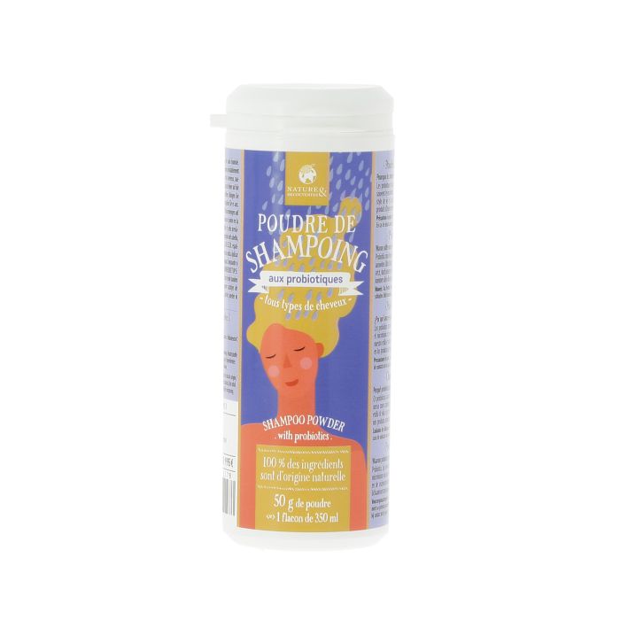 POUDRE DE SHAMPOING 50G