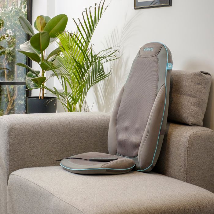 SIEGE MASSANT SHIATSU WH