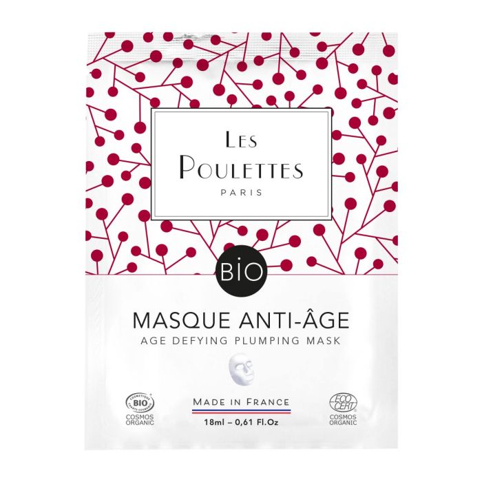 MASQUE ANTI-AGE LES POULETTES
