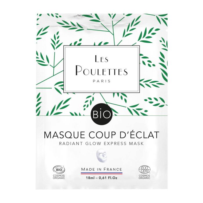 MASQUE COUP D'ECLAT LES POULETTES