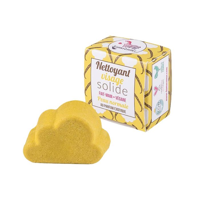 PR NETTOYANT VISAGE SOLIDE PEAU NORMALE