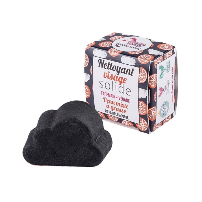 PR NETTOYANT VISAGE SOLIDE PEAU MIXTE