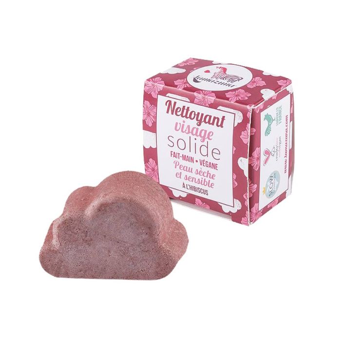 PR NETTOYANT VISAGE SOLIDE PEAU SENSIBLE