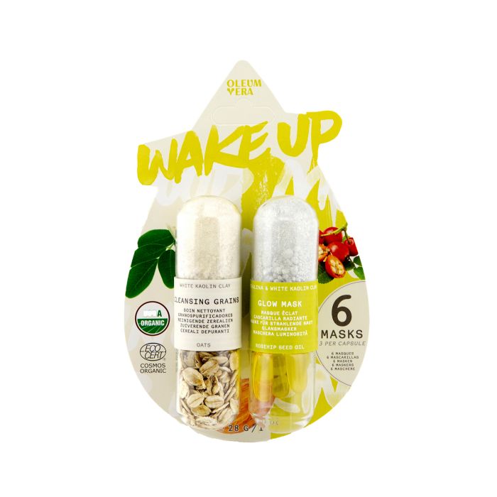 KIT MASQUE WAKE UP