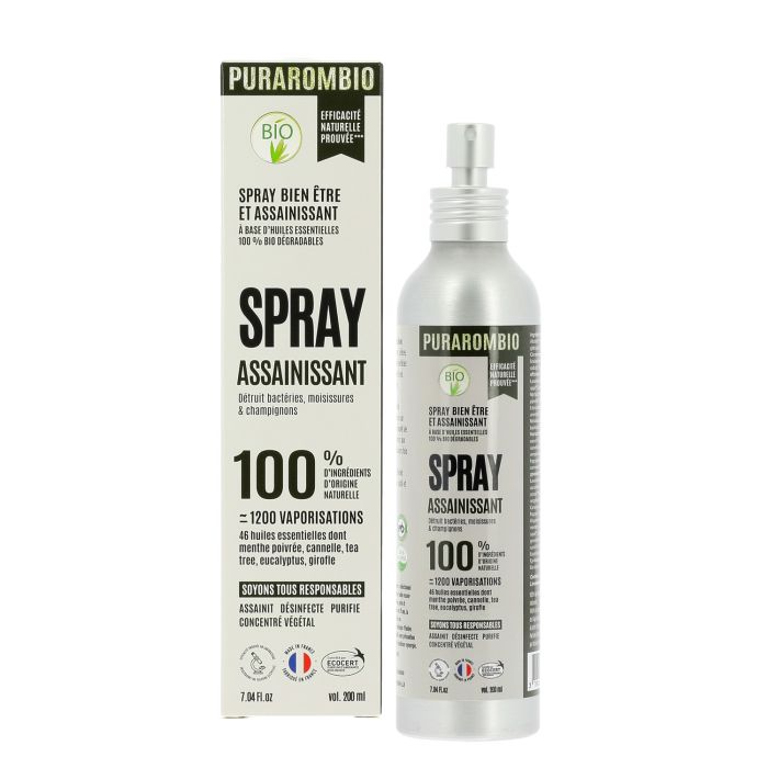 SPRAY ASSAINISSANT PURAOMBIO