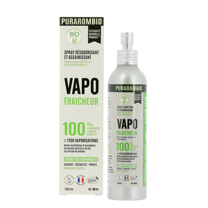 SPRAY FRAICHEUR PURAOMBIO