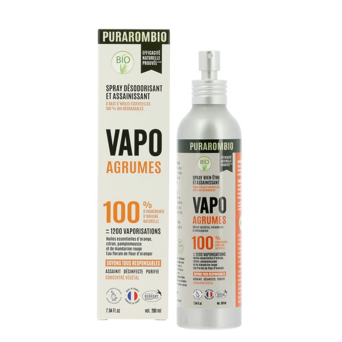 SPRAY AGRUMES PURAOMBIO