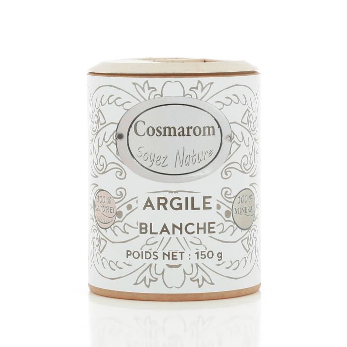 ARGILE BLANCHE COSMAROM