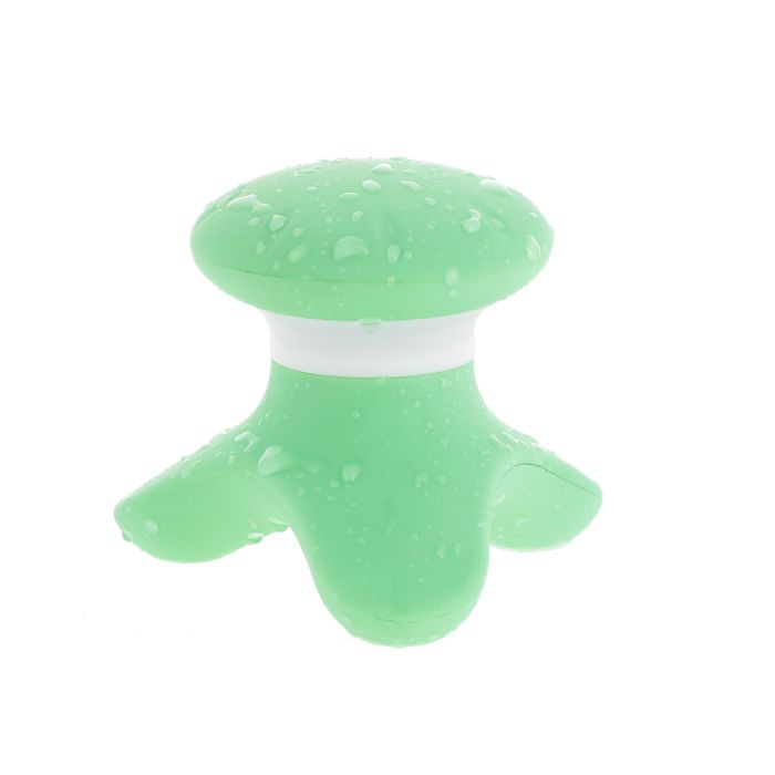 MINI-MASSEUR OCTOPUS VERT / FTY-23