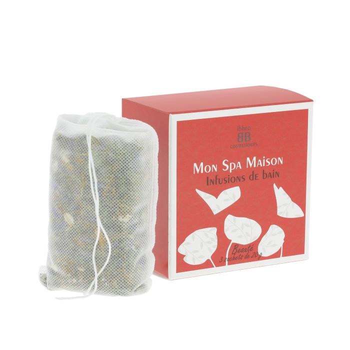 INFUSION DE BAIN BEAUTE