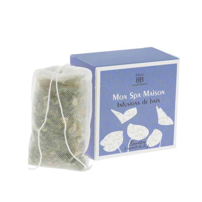 INFUSION DE BAIN BIEN ETRE
