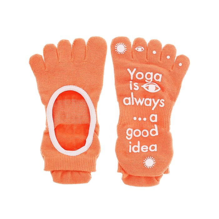 CHAUSSETTES DE YOGA / FTY-05