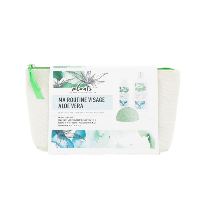 MA ROUTINE VISAGE ALOE VERA