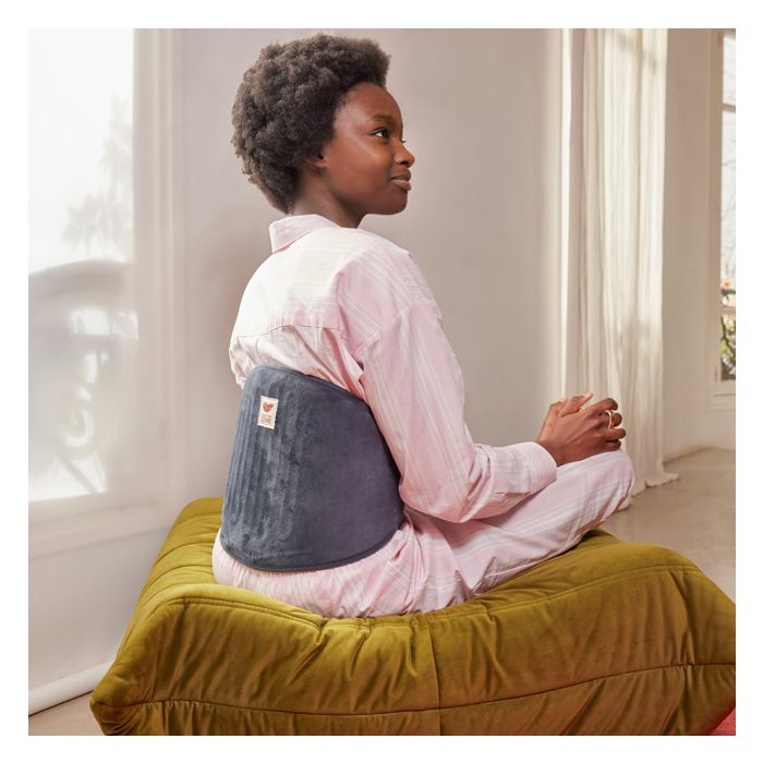 Ceinture lombaires chauffante electrique Nature Decouvertes Suisse