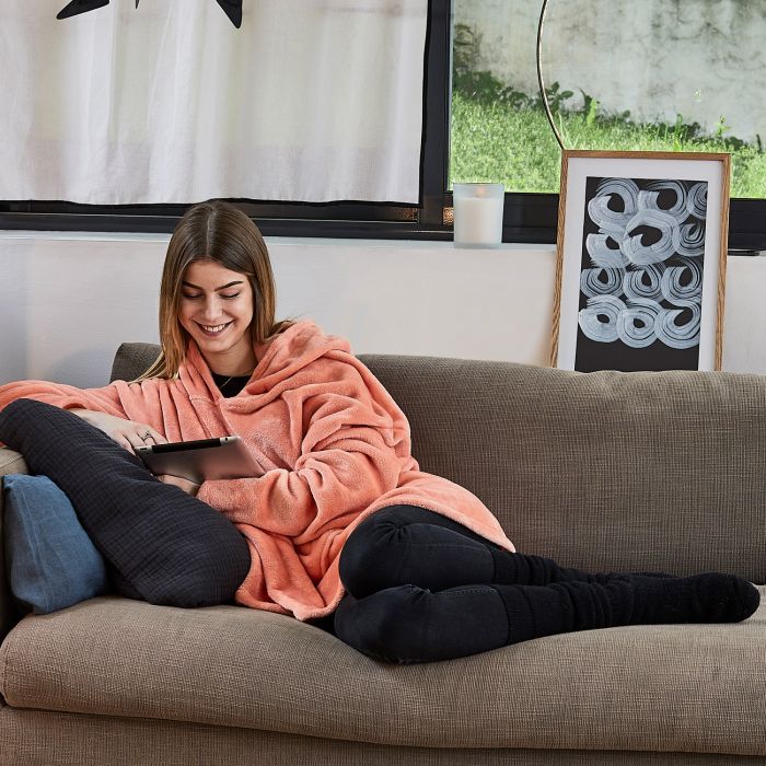 PONCHO COCOON FTY-13