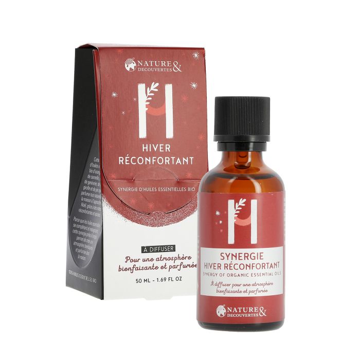 SYNERGIE DE L'HIVER 50ML 2019