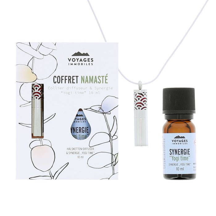 COFFRET NAMASTE DUO COLLIER + SYN