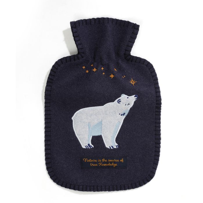 BOUILLOTTE – OURS POLAIRE