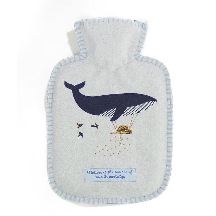 BOUILLOTTE – BALEINE
