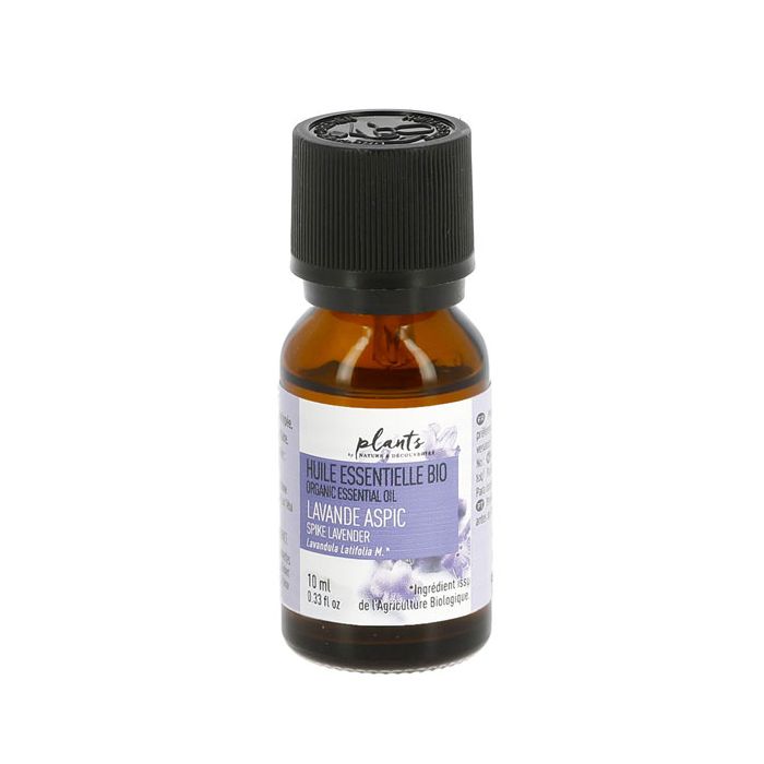 HUILE ESSENTIELLE LAVD ASPIC AB 10ML ES