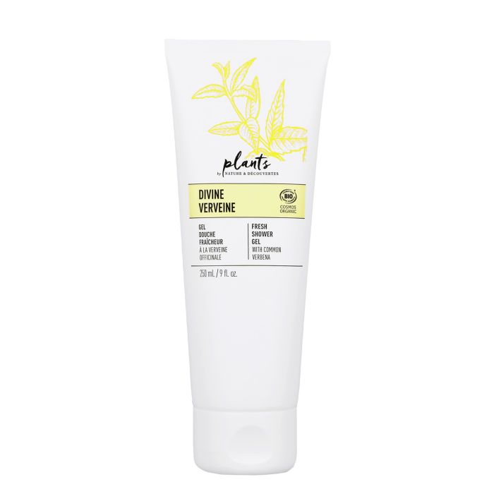 GEL DOUCHE VERVEINE PLANTS