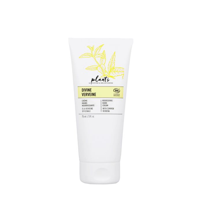 CREME MAINS VERVEINE PLANTS