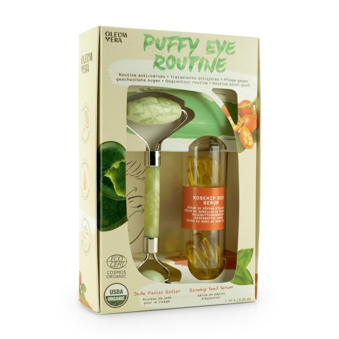 COFFRET ROUTINE ANTI-CERNES