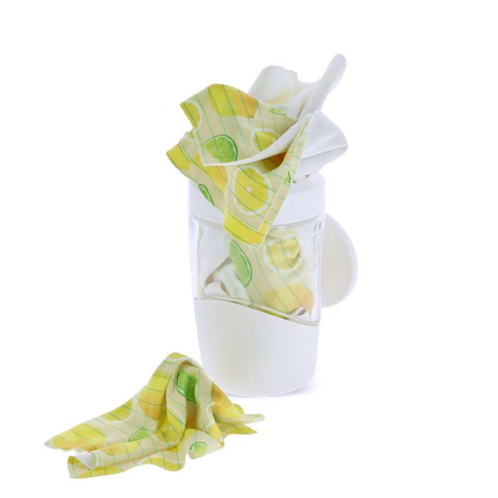 LINGETTES DESINFECTANTES REUTILISABLES