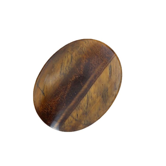 GALET SOIN ET MASSAGE OEIL DE TIGRE