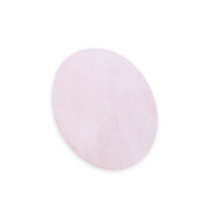 GALET SOIN ET MASSAGE QUARTZ ROSE