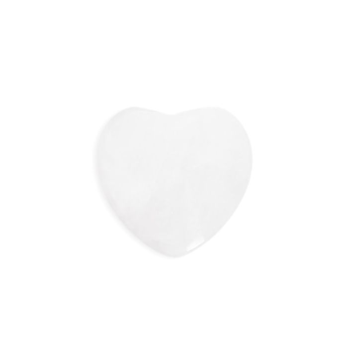 COEUR EN CRISTAL DE ROCHE