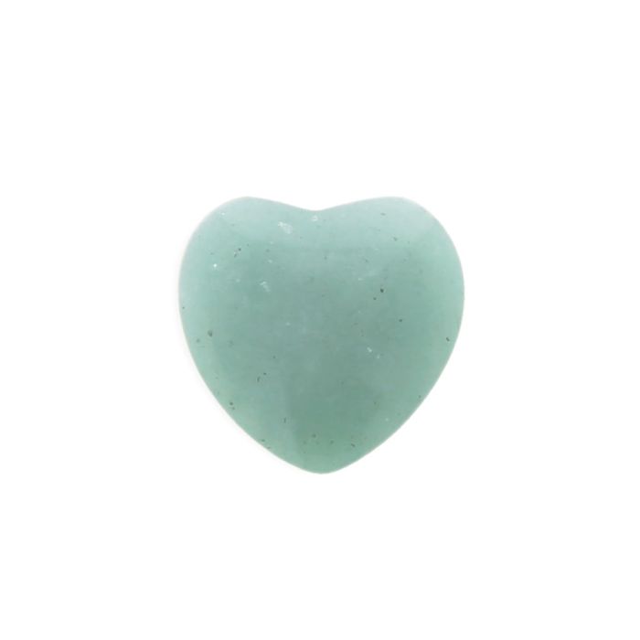 COEUR EN AVENTURINE