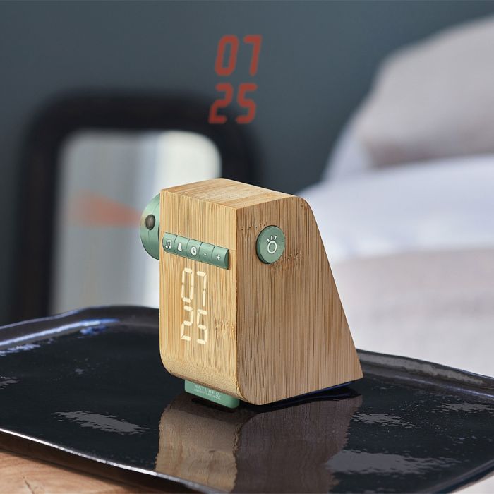 REVEIL OISEAU SONS DE LA NATURE AUTONOME