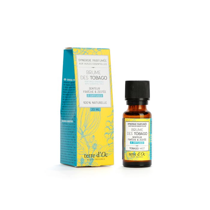 SYNERGIE BRUME DES TOBAGO 20ML