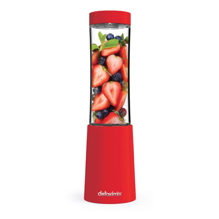 DETOXIMIX MINI RED