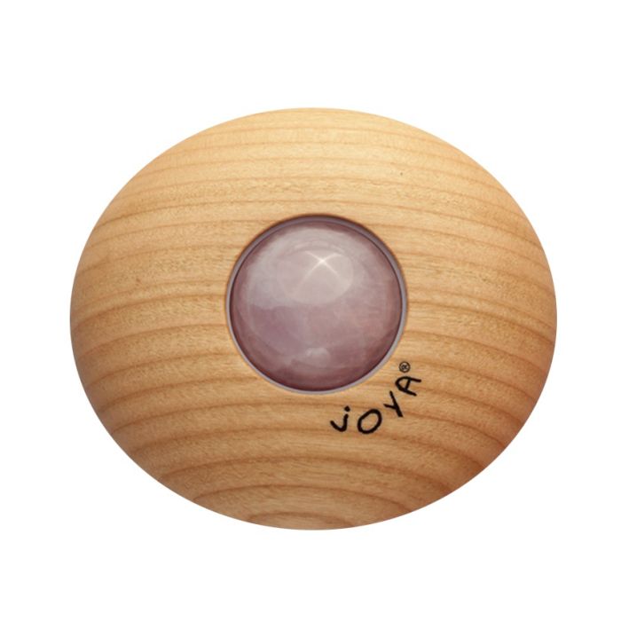 MASSEUR ROLL ON QUARTZ ROSE JOYA