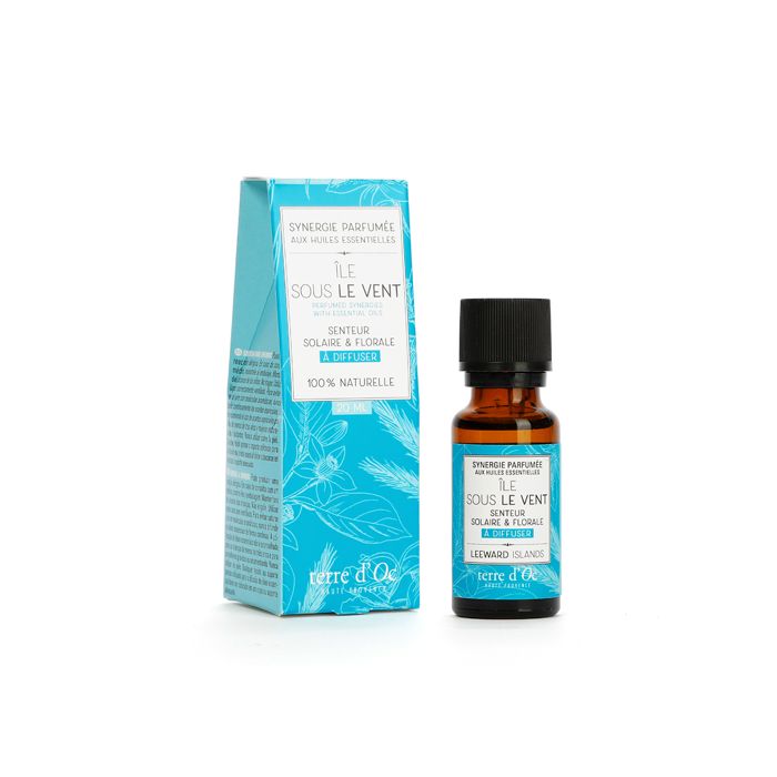 SYNERGIE ILE SOUS LE VENT 20ML