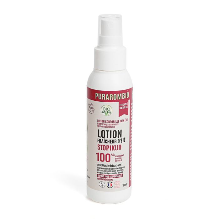 LOTION CORPORELLE ANTI-MOUSTIQUE