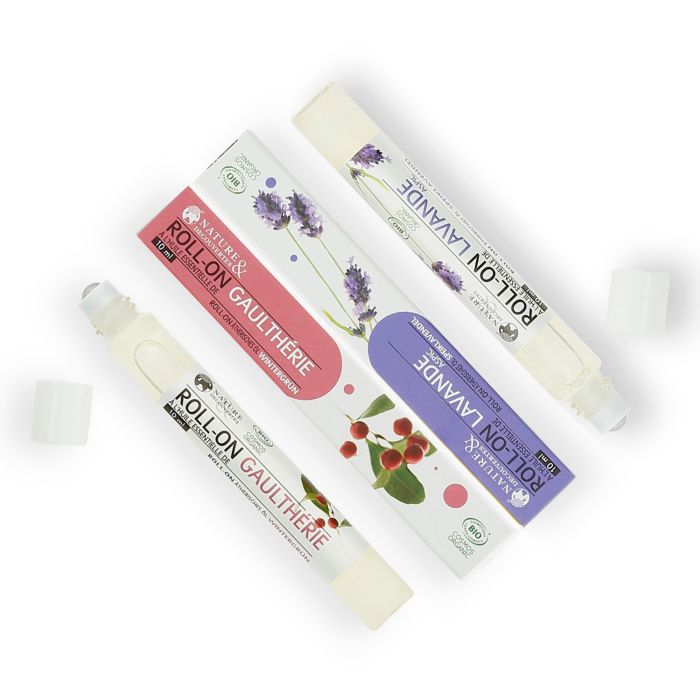 DUO ROLL ON 2X10ML ETE